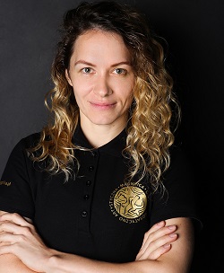 Daria Kołtuniec, trenerka, instruktorka